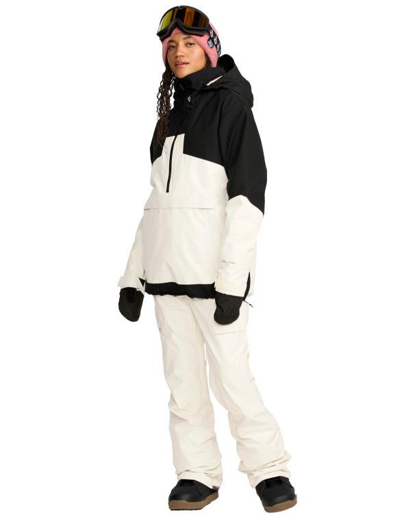 Volcom Stonelark Womens Gore - Tex Pant 2026 - Skiis & Biikes