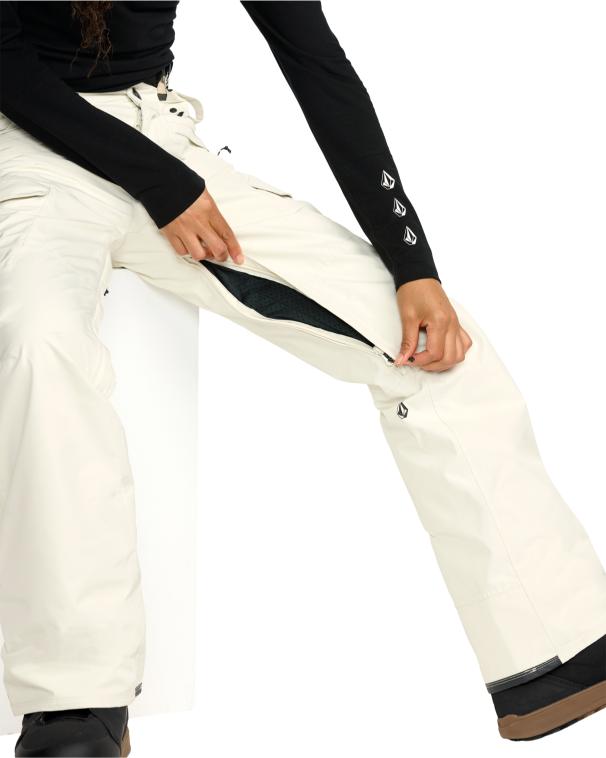 Volcom Stonelark Womens Gore - Tex Pant 2026 - Skiis & Biikes