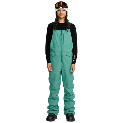 Volcom Swift Womens Bib Overall 2026 - Skiis & Biikes