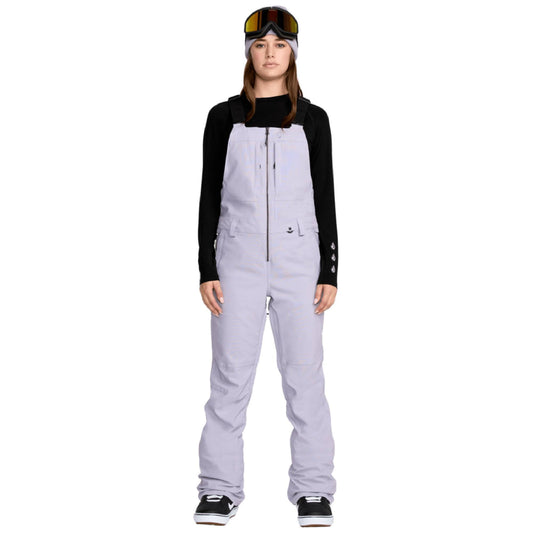 Volcom Swift Womens Bib Overall 2026 - Skiis & Biikes