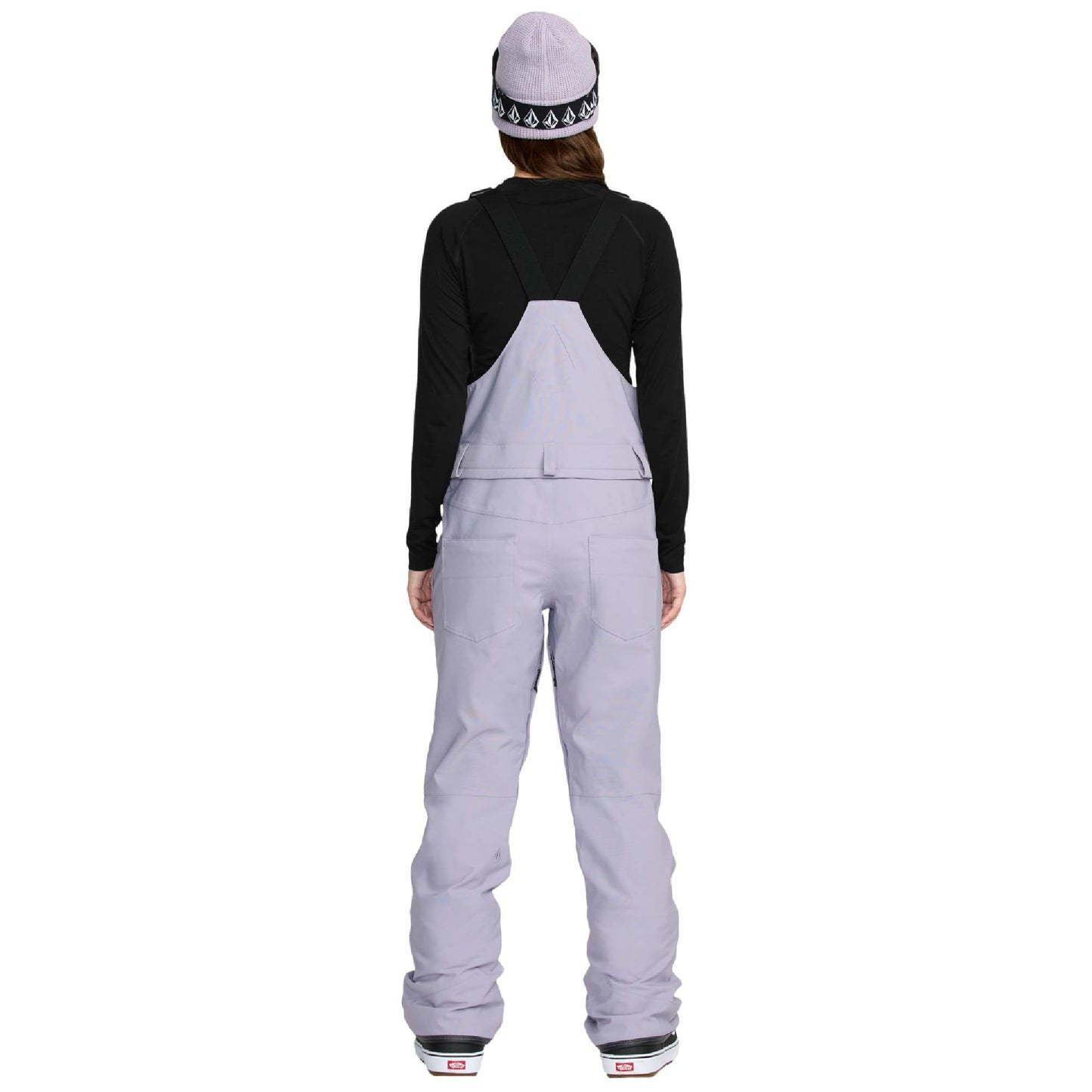 Volcom Swift Womens Bib Overall 2026 - Skiis & Biikes