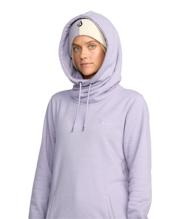 Volcom Tower Womens Pullover Fleece 2026 - Skiis & Biikes
