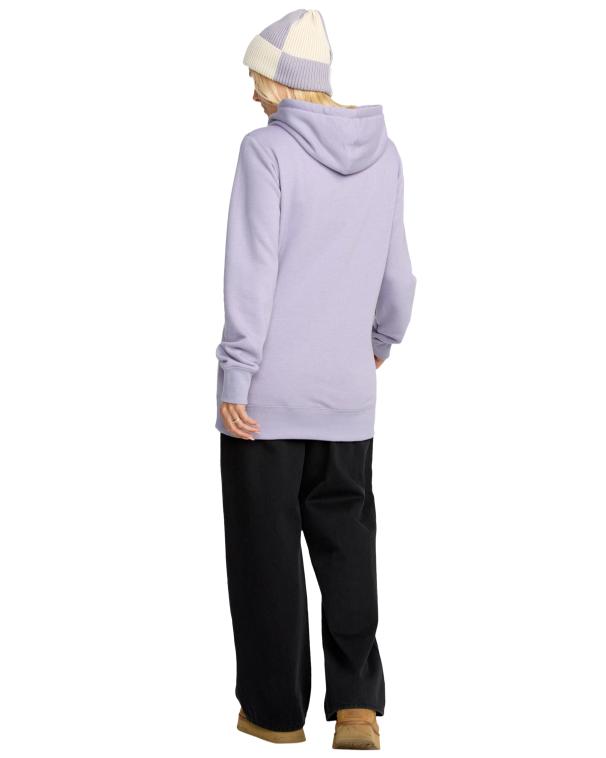 Volcom Tower Womens Pullover Fleece 2026 - Skiis & Biikes