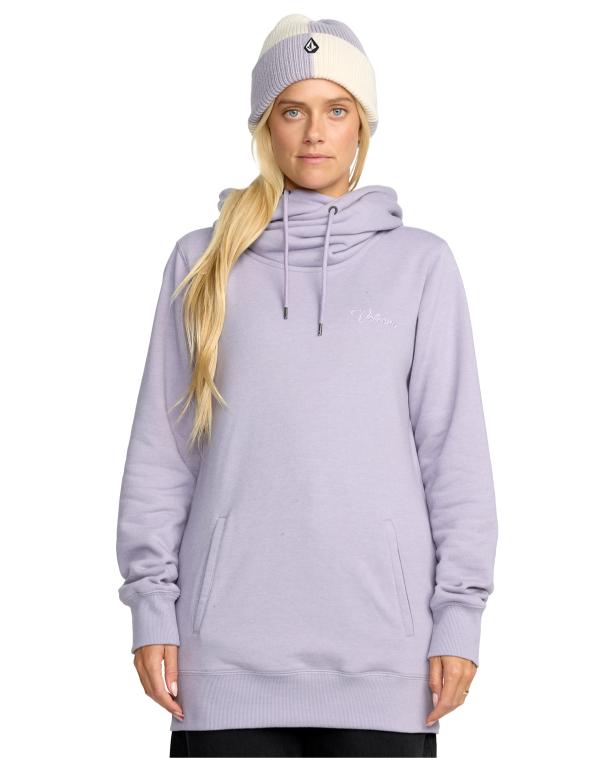 Volcom Tower Womens Pullover Fleece 2026 - Skiis & Biikes