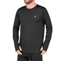 Volcom V - Science Mens Crew 2026 - Skiis & Biikes