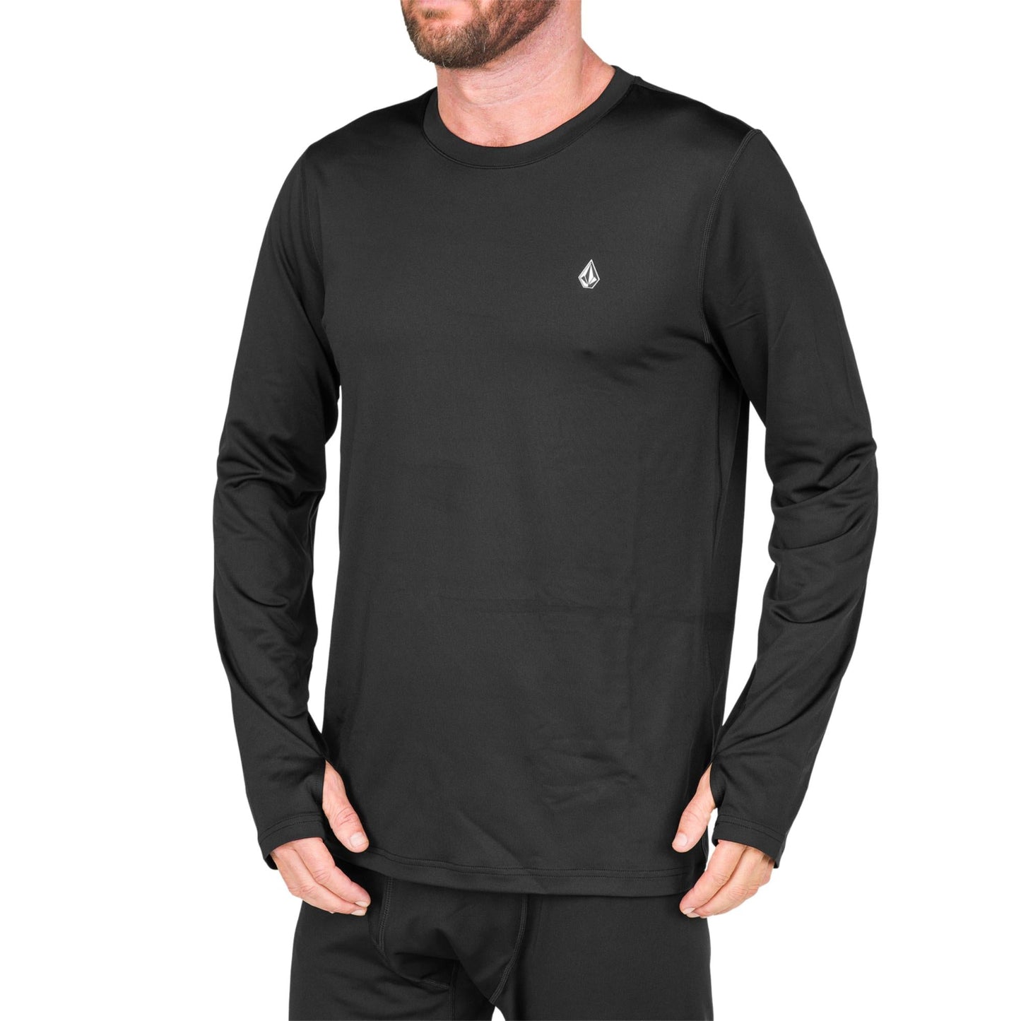 Volcom V - Science Mens Crew 2026 - Skiis & Biikes