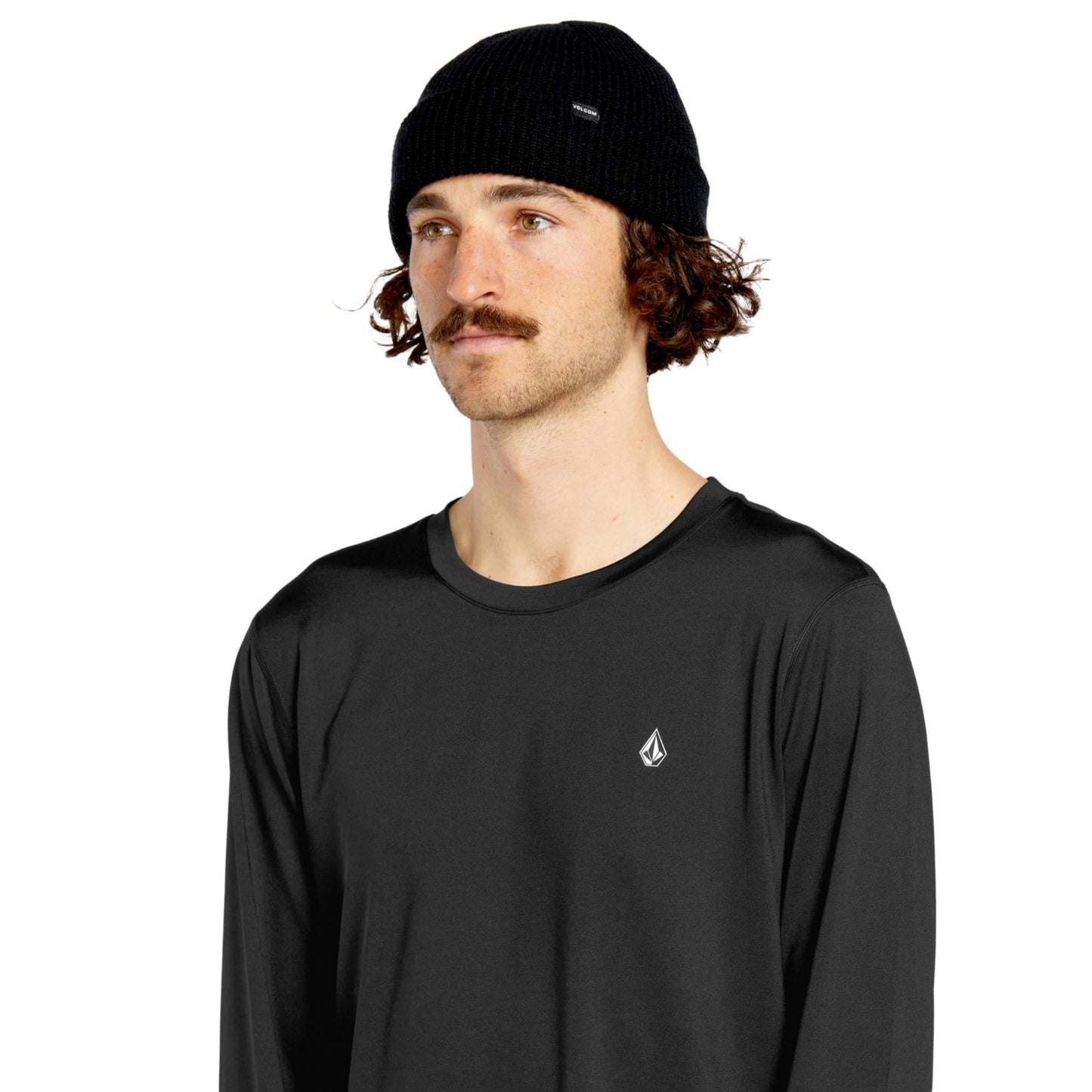 Volcom V - Science Mens Crew 2026 - Skiis & Biikes
