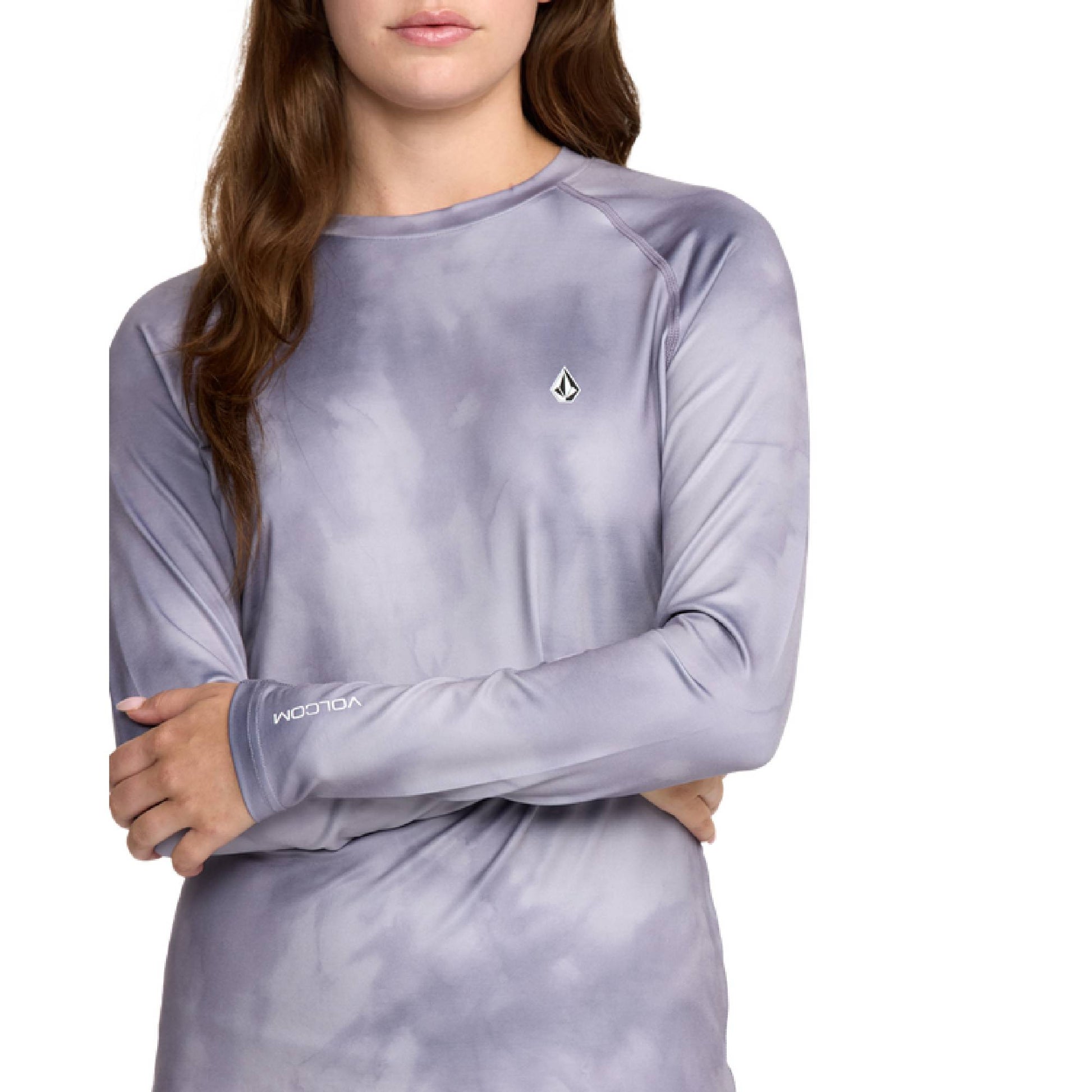 Volcom V - Science Womens Crew 2026 - Skiis & Biikes