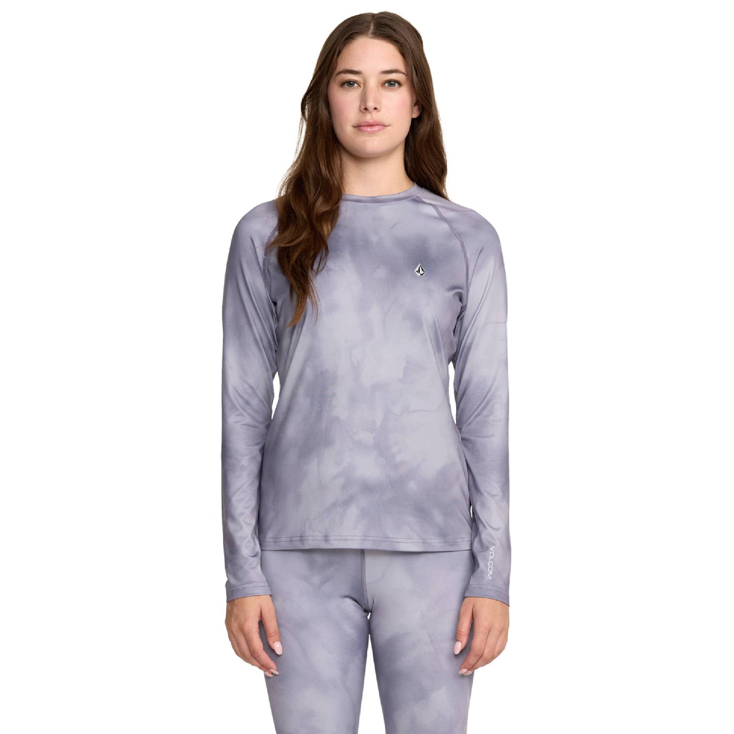 Volcom V - Science Womens Crew 2026 - Skiis & Biikes