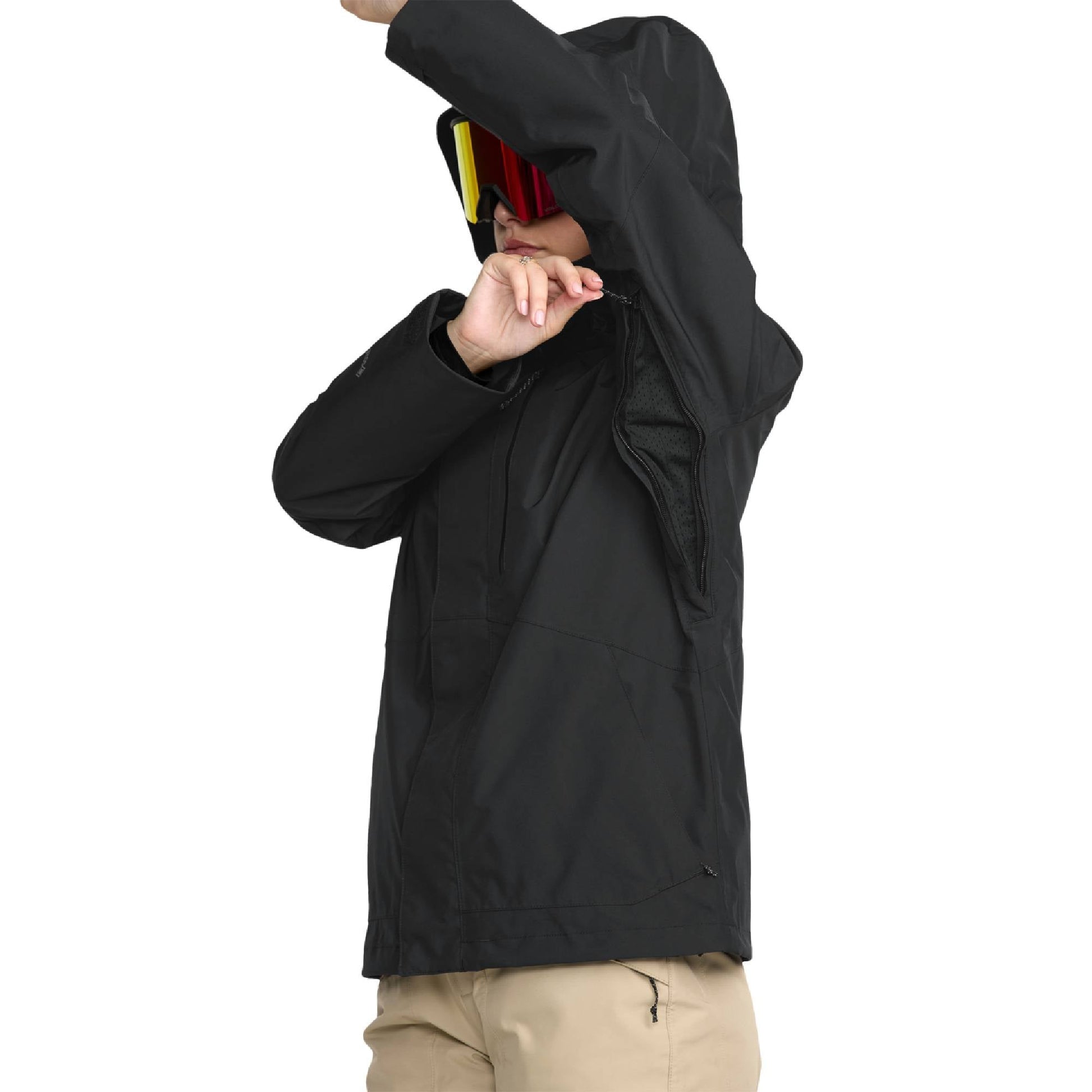 Volcom V.CO Eras Womens Insulated Gore - Tex Jacket 2026 - Skiis & Biikes