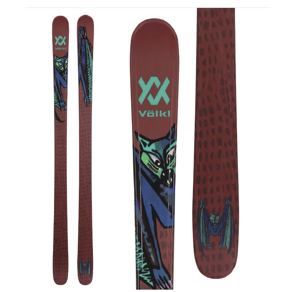 Volkl Bash 81 Ski 2022 - Skiis & Biikes