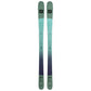 Volkl Blaze 86 Ski + Marker 10.0 TP GW Binding 2026 - Skiis & Biikes