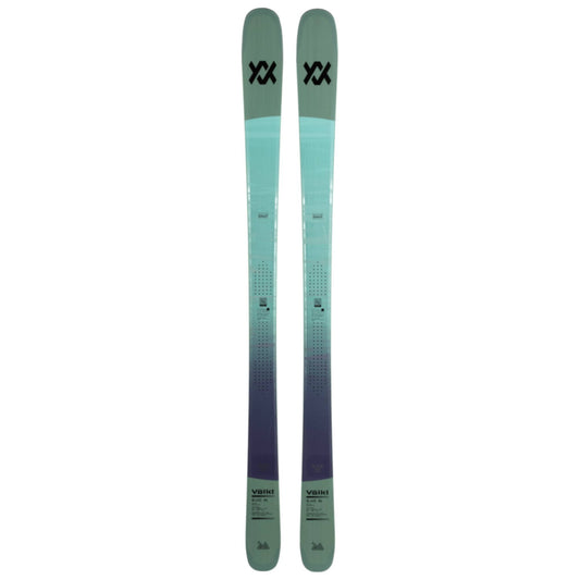 Volkl Blaze 86 Ski + Marker 10.0 TP GW Binding 2026 - Skiis & Biikes