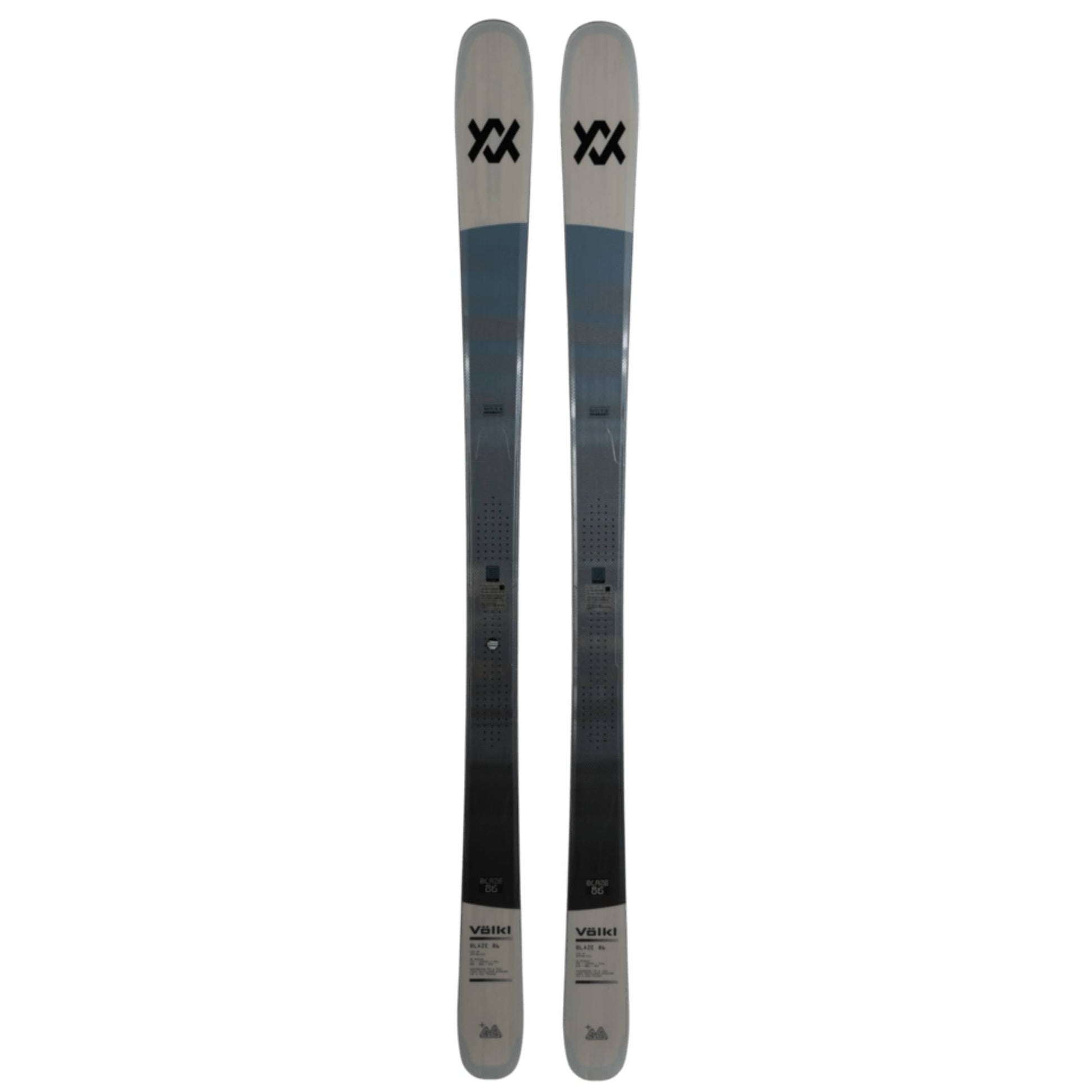 Volkl Blaze 86 Ski + Marker 10.0 TP GW Binding 2026 - Skiis & Biikes