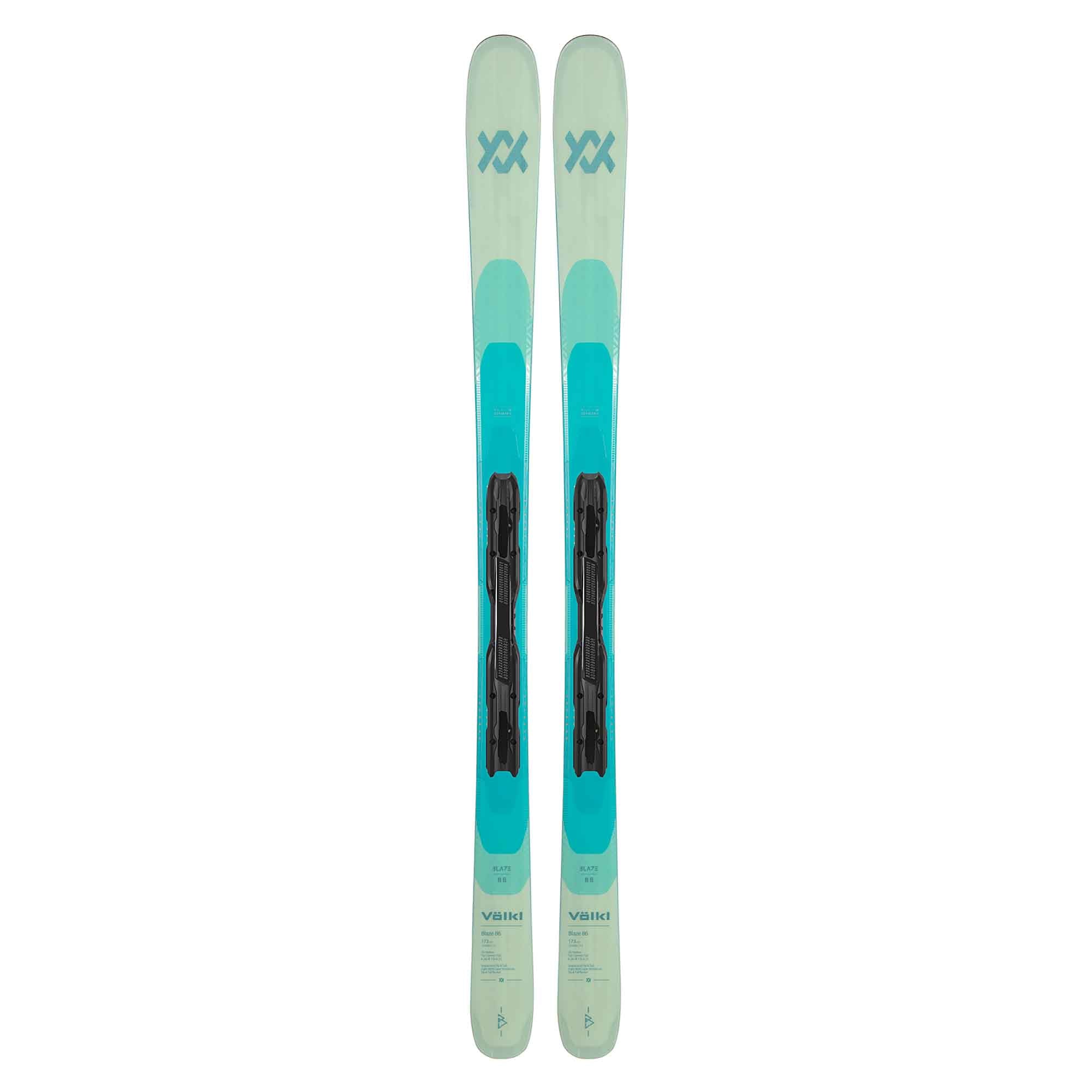 Volkl Blaze 86 Womens Ski 2025 – Skiis & Biikes