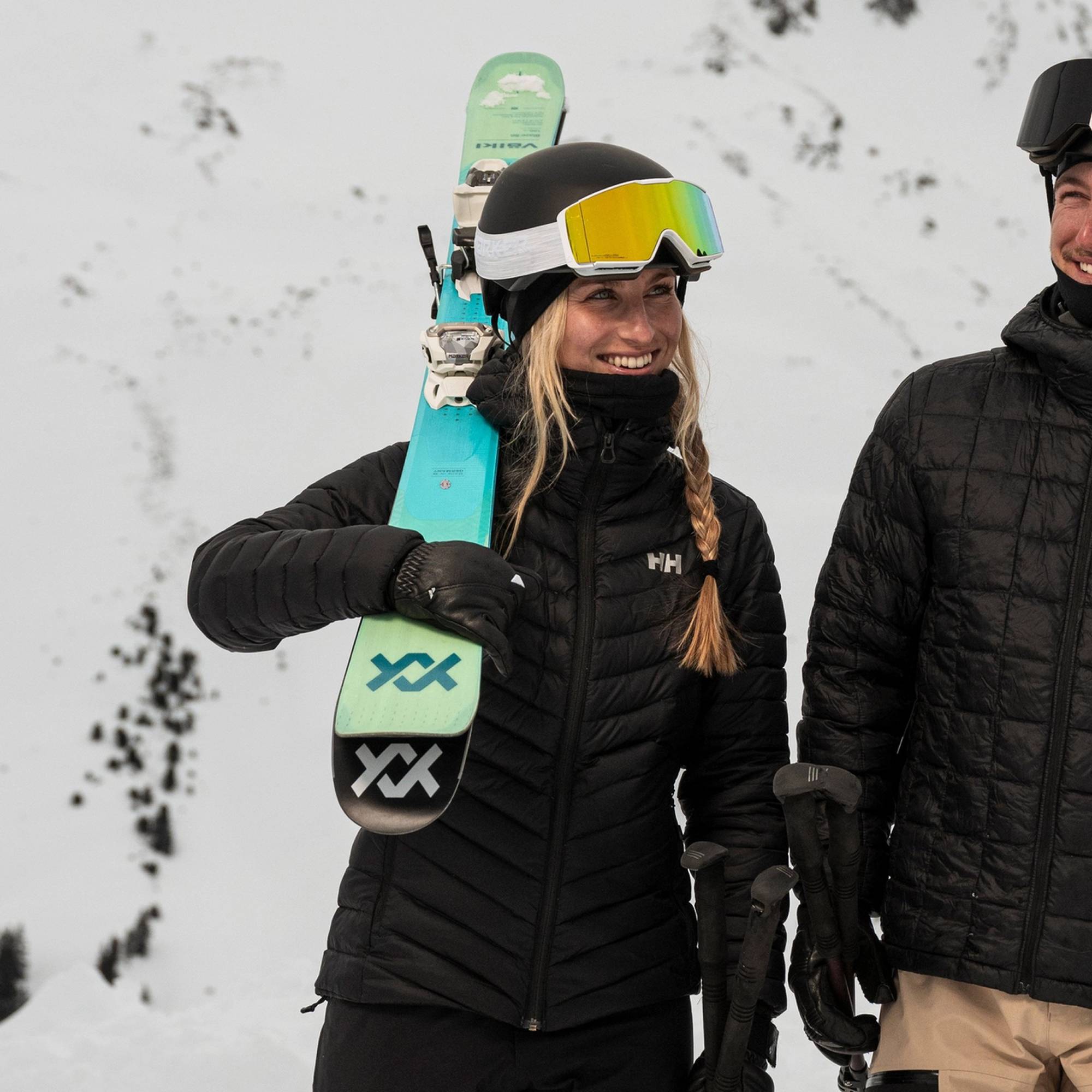 Volkl Blaze 86 Womens Ski 2025 – Skiis & Biikes