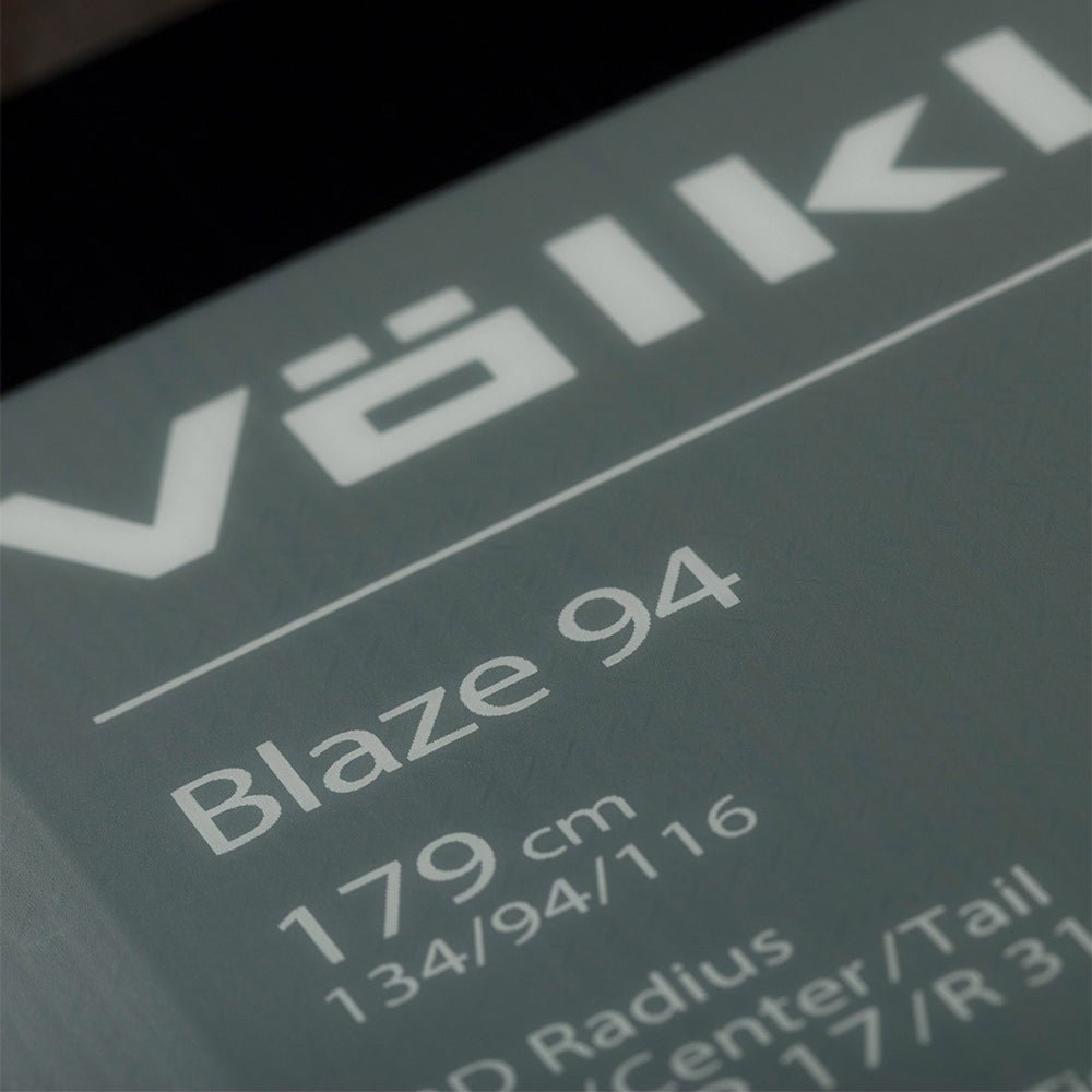 Volkl Blaze 94 Ski 2024 - Skiis & Biikes