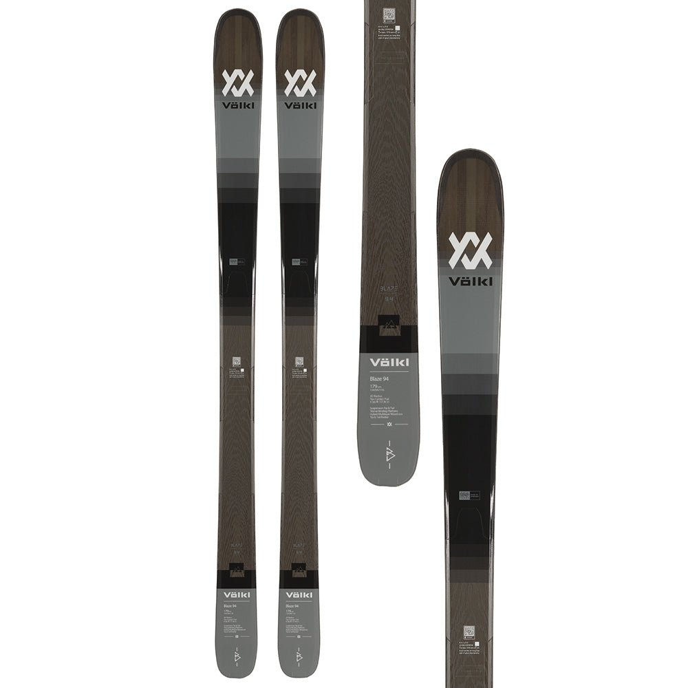 Volkl Blaze 94 Ski 2024 - Skiis & Biikes