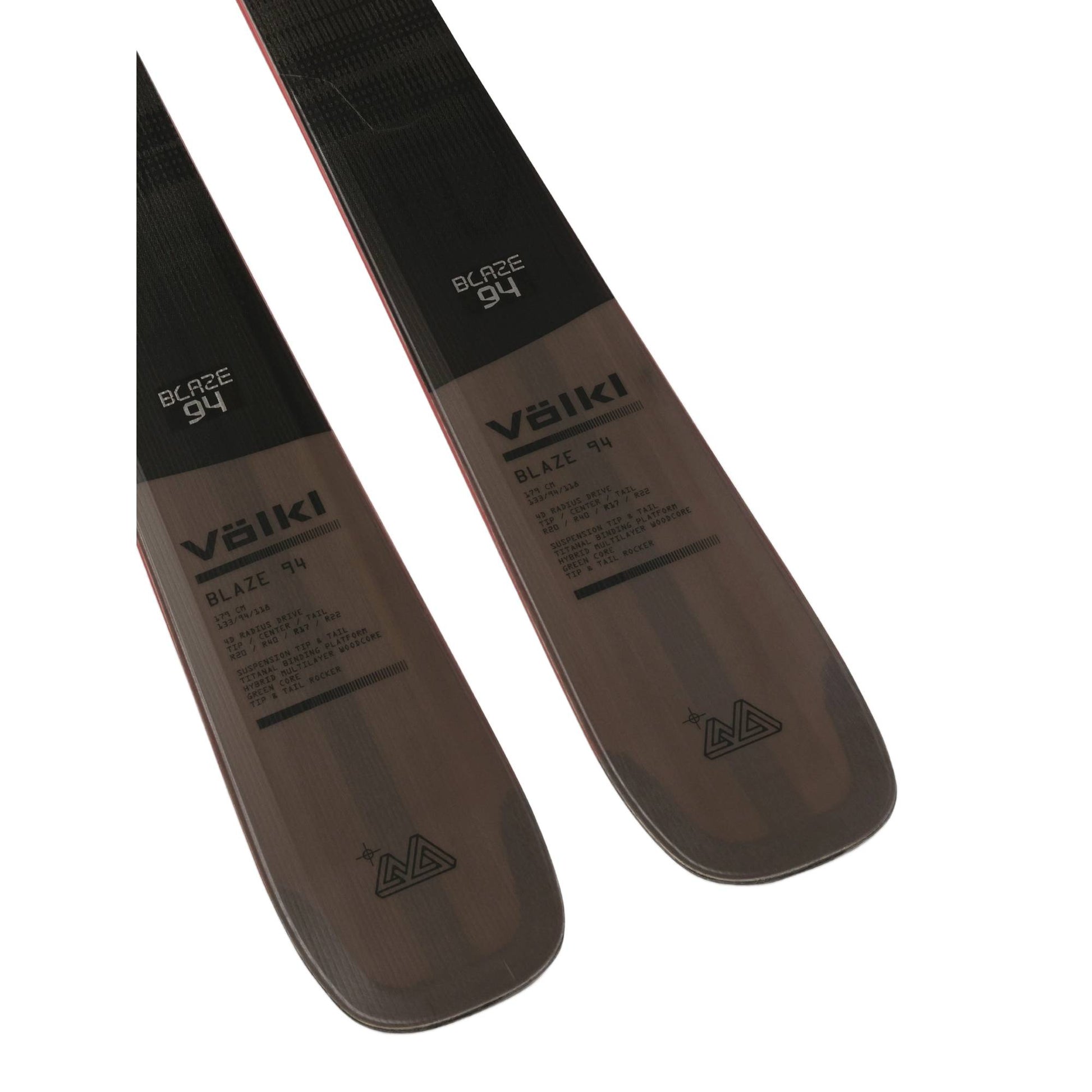 Volkl Blaze 94 Ski 2026 - Skiis & Biikes