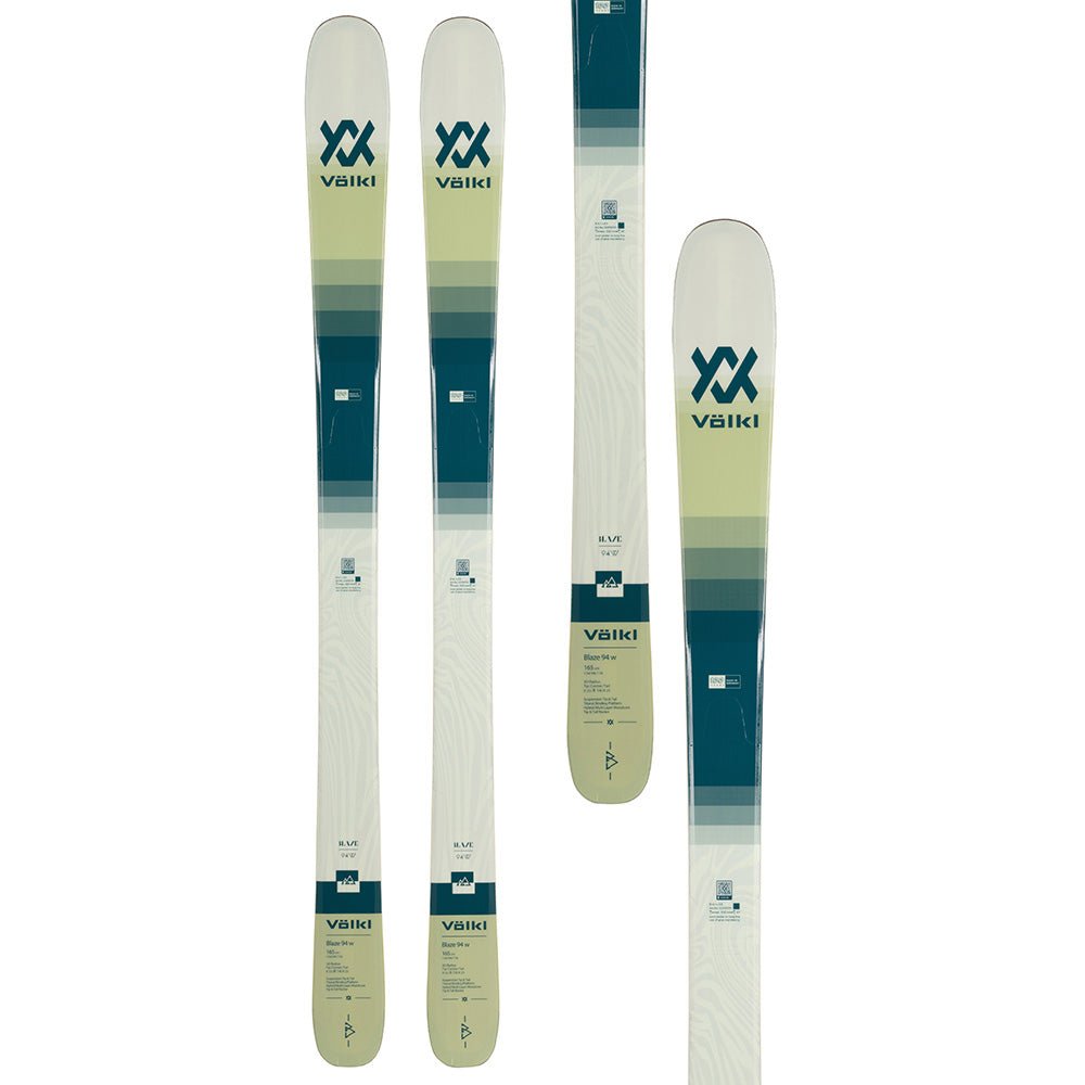 Volkl Blaze 94 Womens Ski 2024 - Skiis & Biikes