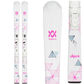 Volkl Chica 100 - 120 Ski + vMotion 4.5 Binding 2021 - Skiis & Biikes