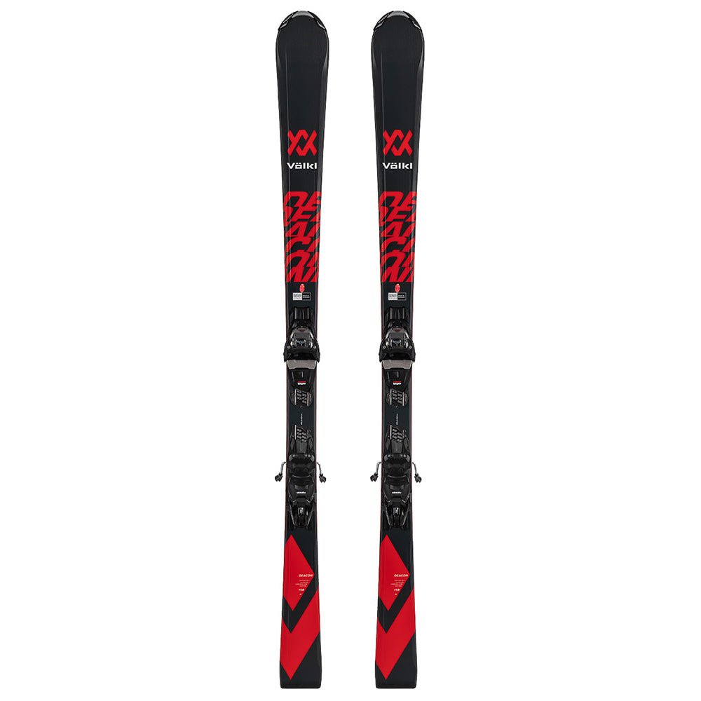 Volkl Deacon Ski + VMotion 10 GW Binding 2024 - Skiis & Biikes