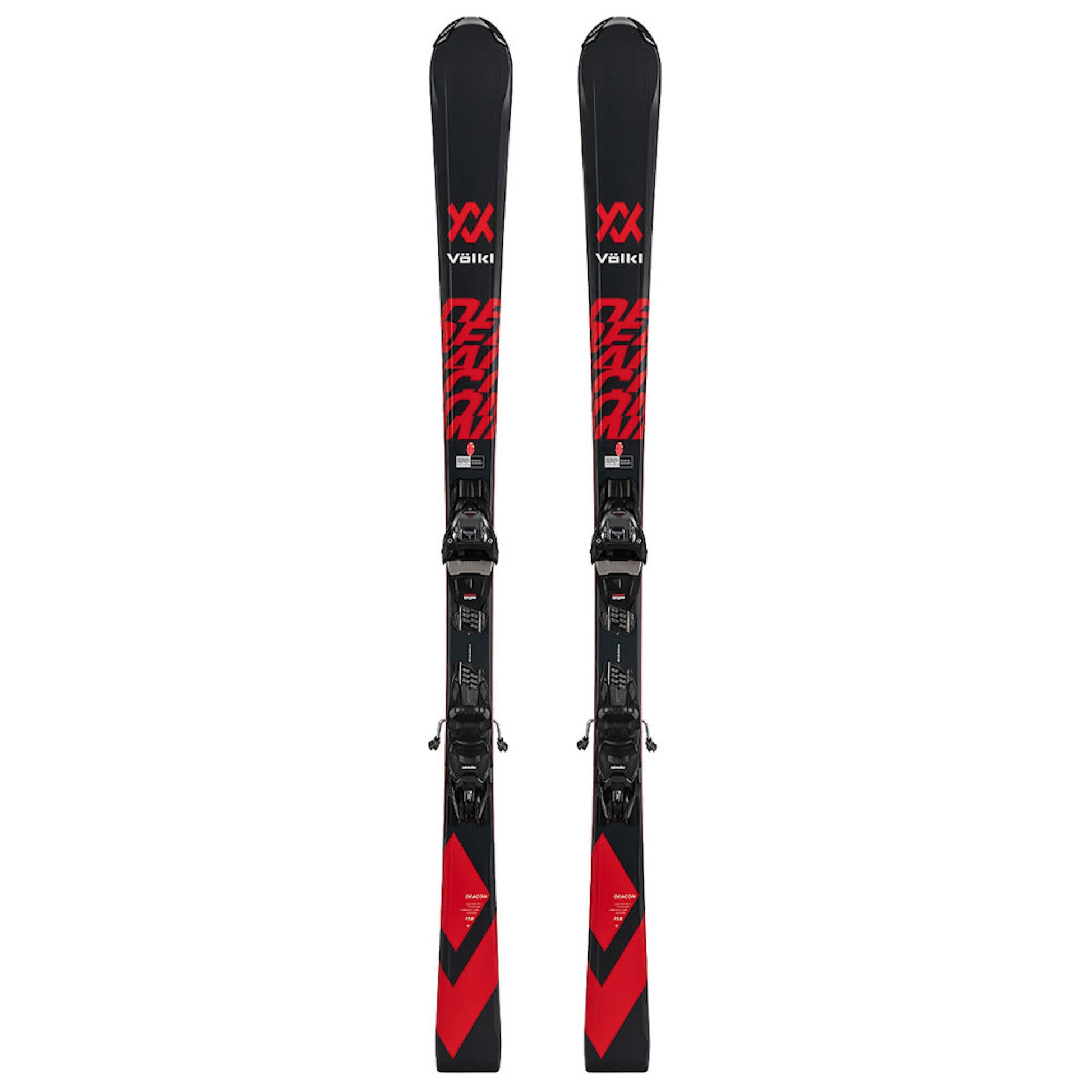 Volkl Deacon Ski + VMotion 10 GW Binding 2025 - Skiis & Biikes