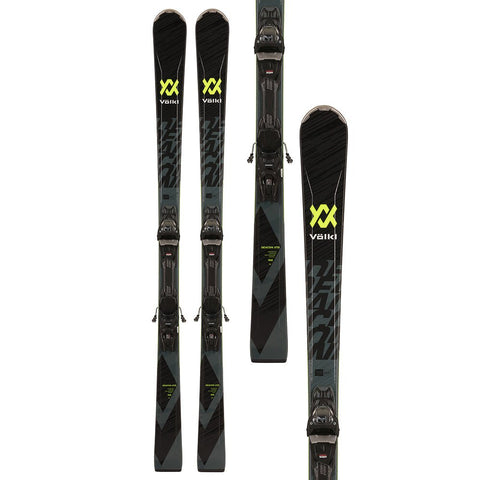 Volkl Deacon XTD Ski + VMotion 10 GW Binding 2024 – Skiis