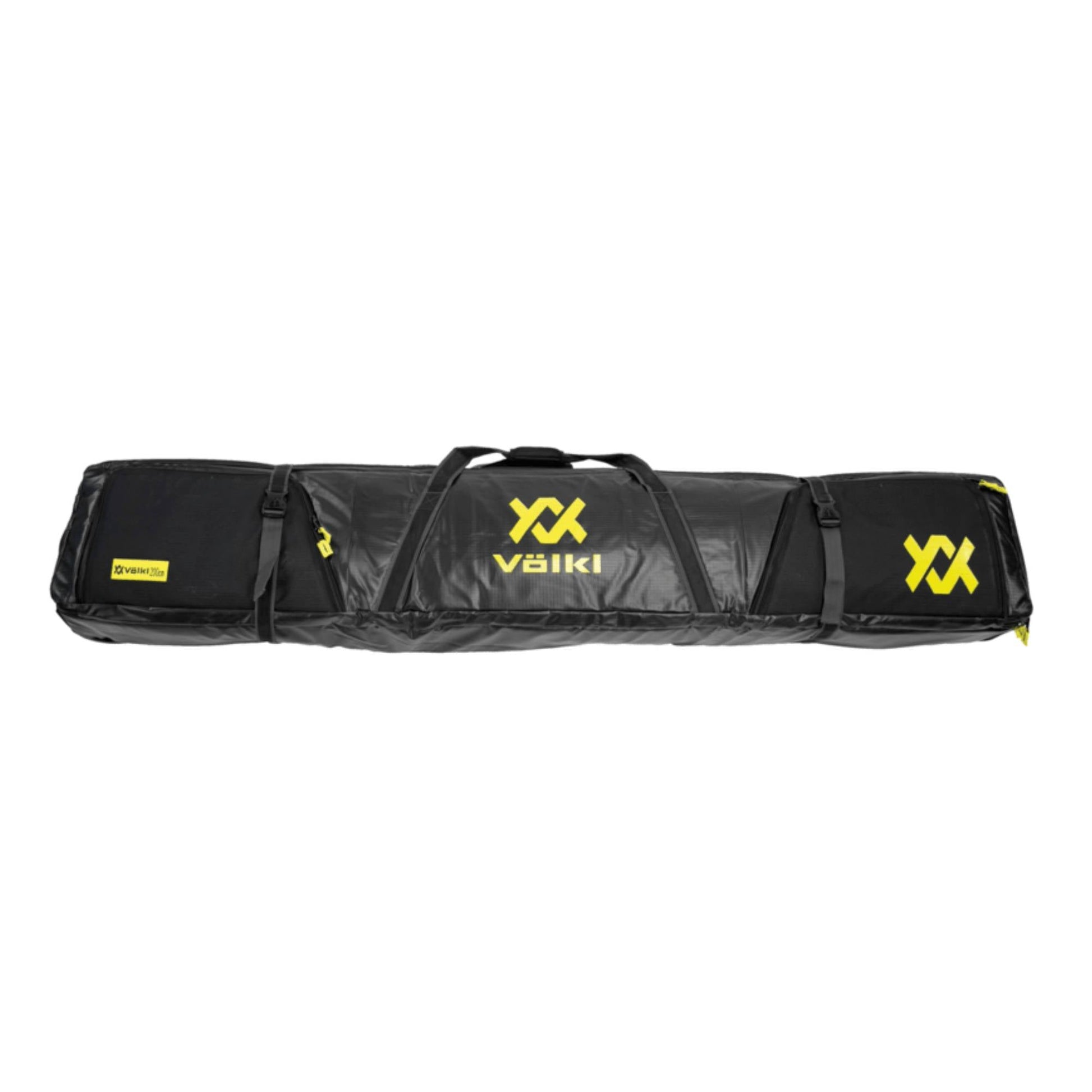 Volkl Double + Ski Bag 185cm - Skiis & Biikes