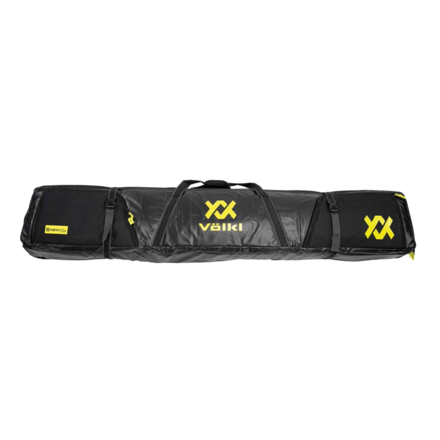 Volkl Double + Ski Bag 200cm - Skiis & Biikes