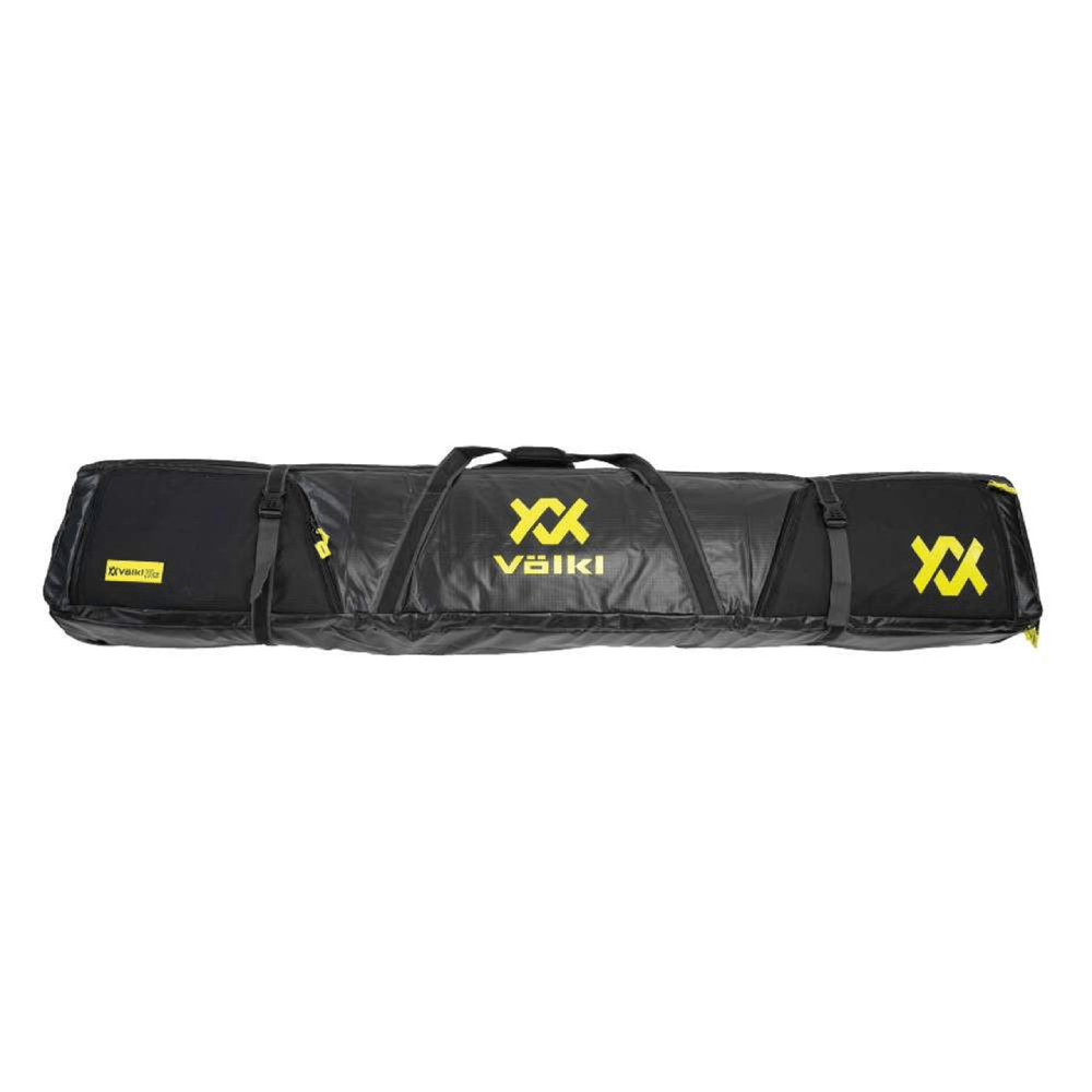 Volkl Double + Ski Bag - Skiis & Biikes