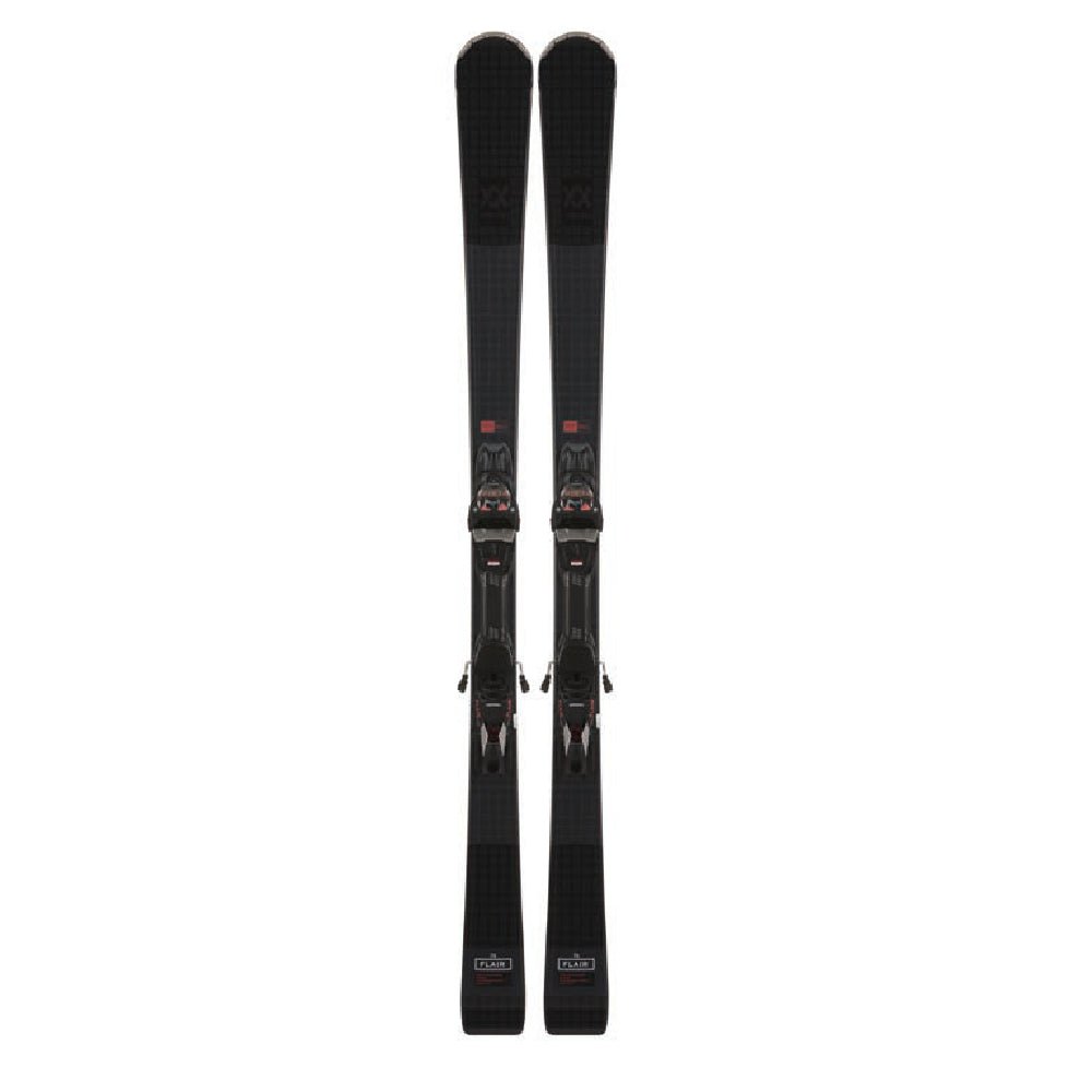 Volkl Flair 75 Womens Ski + VMotion 10 GW Binding 2023 - Skiis & Biikes