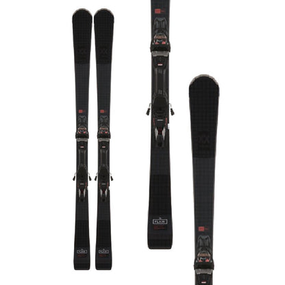 Volkl Flair 75 Womens Ski + VMotion 10 GW Binding 2023 - Skiis & Biikes