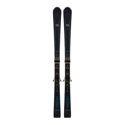 Volkl Flair 76 Womens Ski + Marker VMotion 10 GW Binding 2025 - Skiis & Biikes