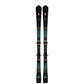 Volkl Flair SC Carbon Womens Ski + VMotion 11 GW Binding 2022 - Skiis & Biikes