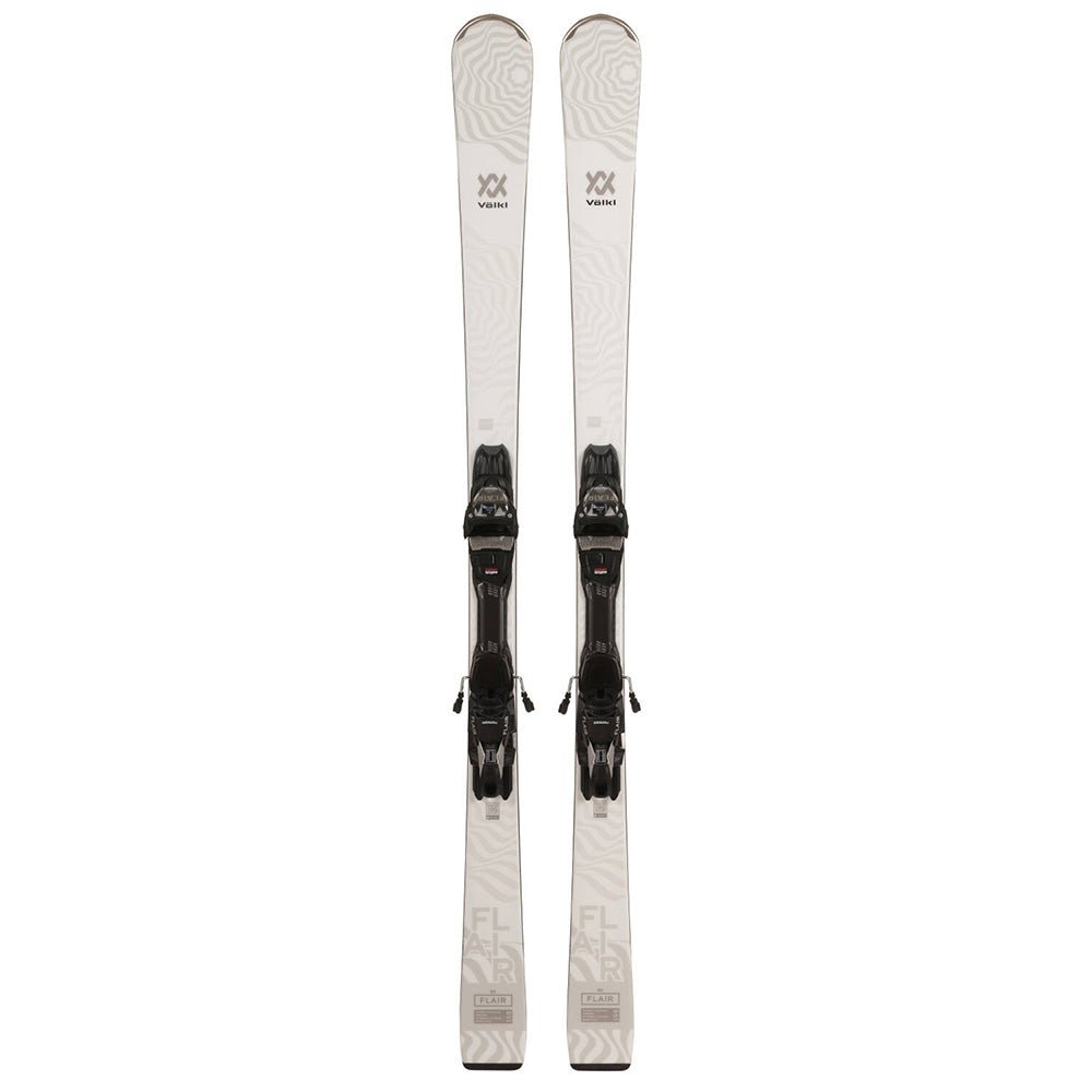 Volkl Flair Womens Ski + VMotion 9 GW W Binding 2024 - Skiis & Biikes