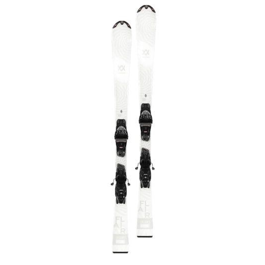 Volkl Flair Womens Ski + VMotion 9 GW W Binding 2025 - Skiis & Biikes