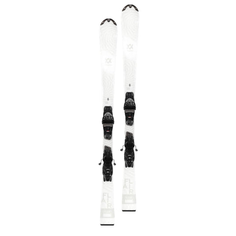 Volkl Flair Womens Ski + VMotion 9 GW W Binding 2025 – Skiis & Biikes