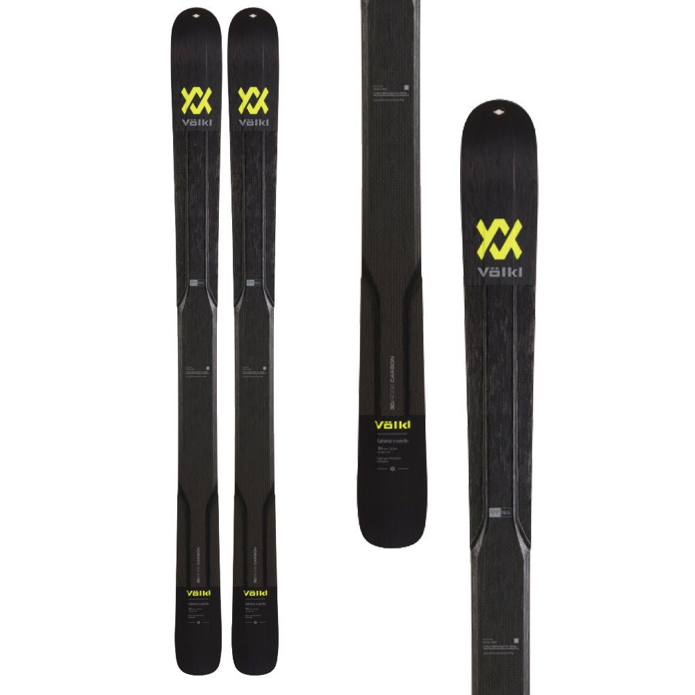 Volkl Katana V - Werks Ski 2023 - Skiis & Biikes