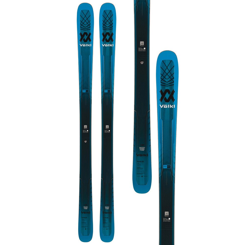 Volkl Kendo 88 Ski 2024 - Skiis & Biikes