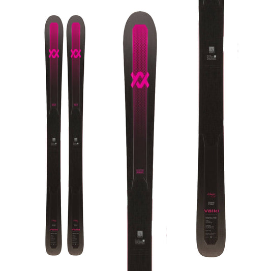 Volkl Mantra 108 Ski 2025 - Skiis & Biikes