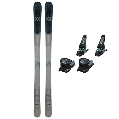 Volkl Mantra 84 with Griffon 13 - Skiis & Biikes