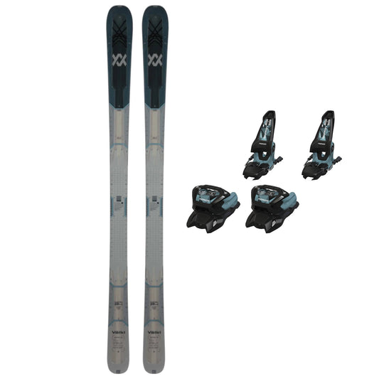 Volkl Mantra 84 with Griffon 13 - Skiis & Biikes
