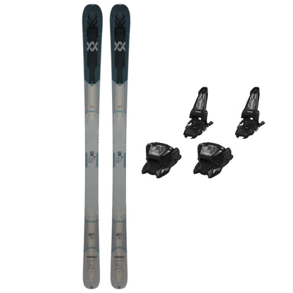 Volkl Mantra 84 with Griffon 13 - Skiis & Biikes