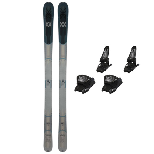 Volkl Mantra 84 with Griffon 13 - Skiis & Biikes