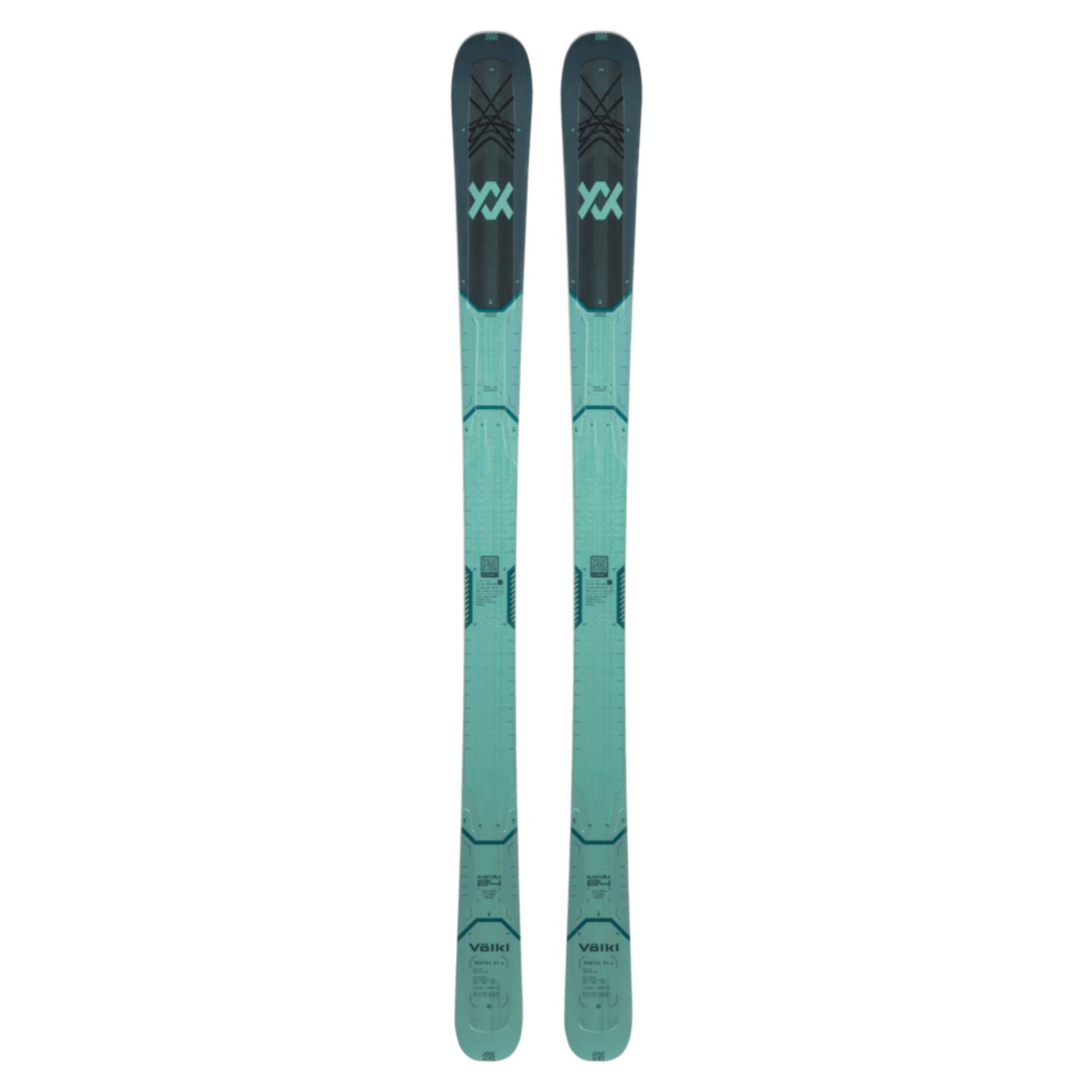 Volkl Mantra 84 Womens Ski 2026 - Skiis & Biikes
