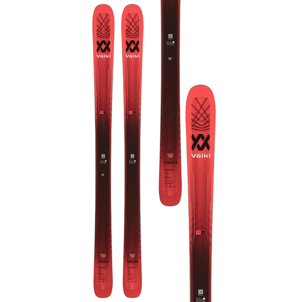 Volkl Mantra M6 Ski 2024 - Skiis & Biikes