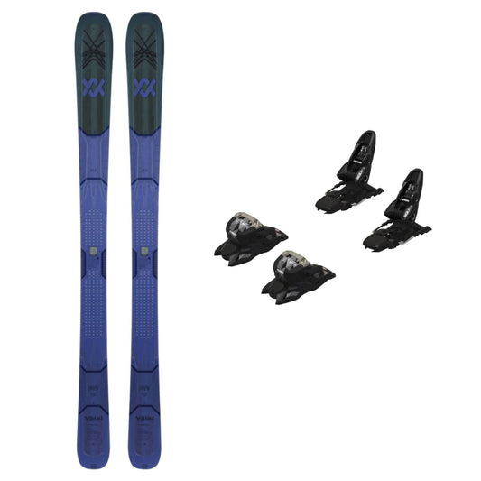 Volkl Mantra M7 Womens Ski + Squire 11 GW Bindings 2026 Bundle - Skiis & Biikes