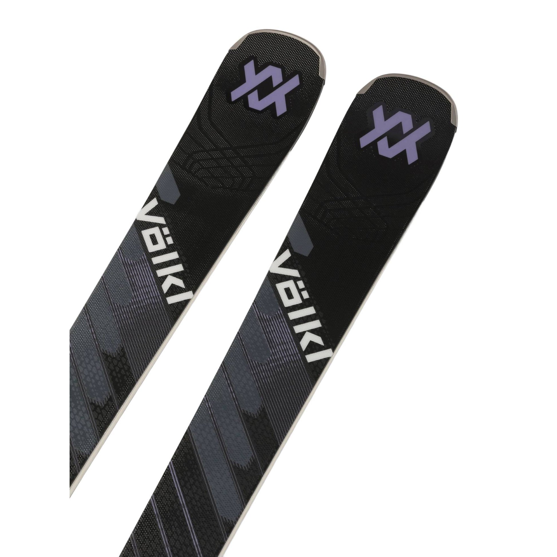 Volkl Peregrine 72 Master Ski + Comp 12 GW Binding 2026 - Skiis & Biikes
