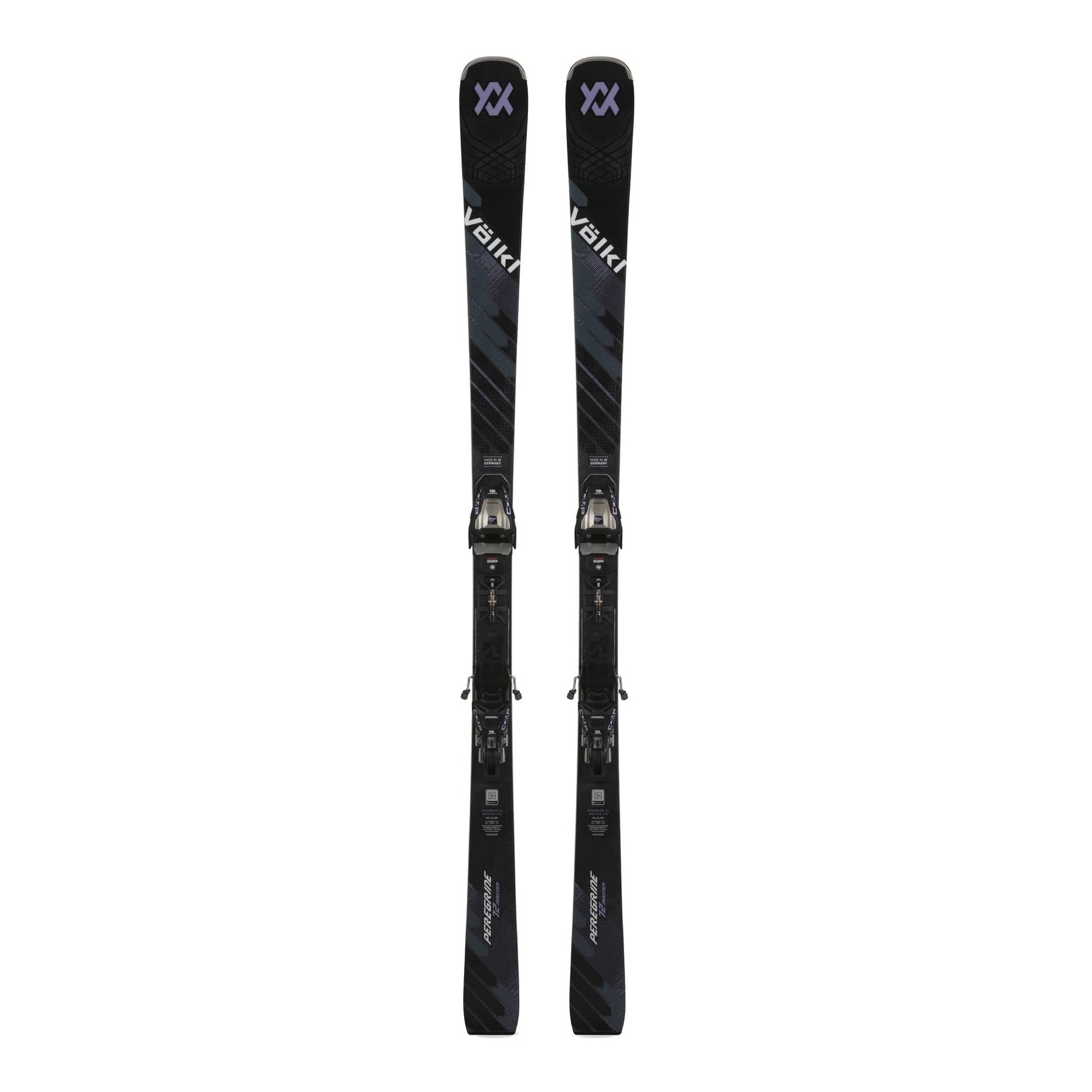 Volkl Peregrine 72 Master Ski + Comp 12 GW Binding 2026 - Skiis & Biikes